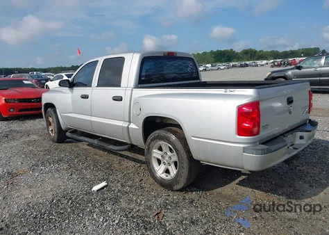 2011 Ram Dakota Bighorn/Lonestar z USA, uszkodzony, nr VIN 1D7RE3GK5BS623144